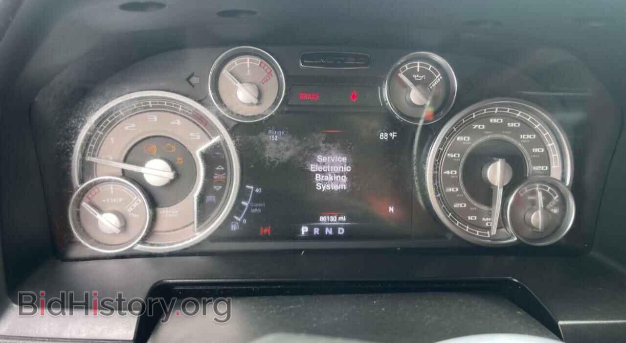 2016 RAM 1500 - VIN: 1C6RR7PM2GS344532 - Фото 9