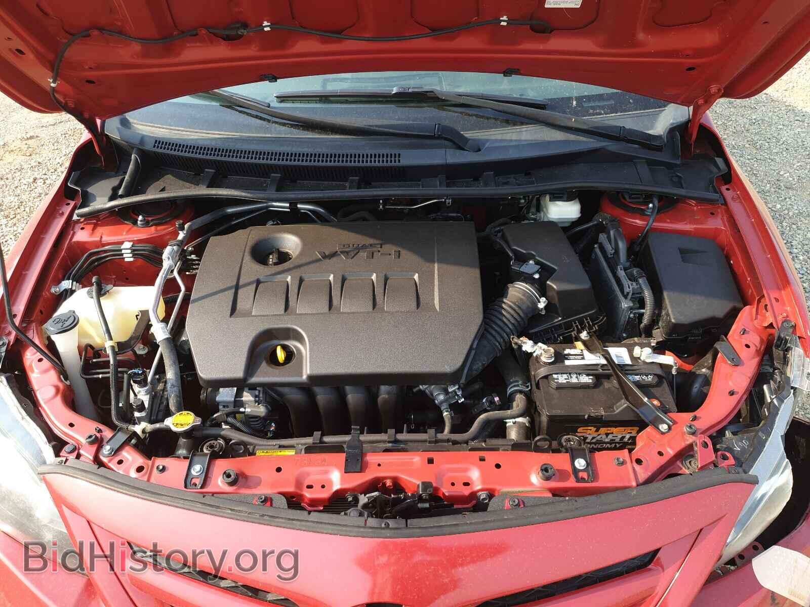 2013 TOYOTA COROLLA - VIN: 2T1BU4EE5DC080108 - Фото 7