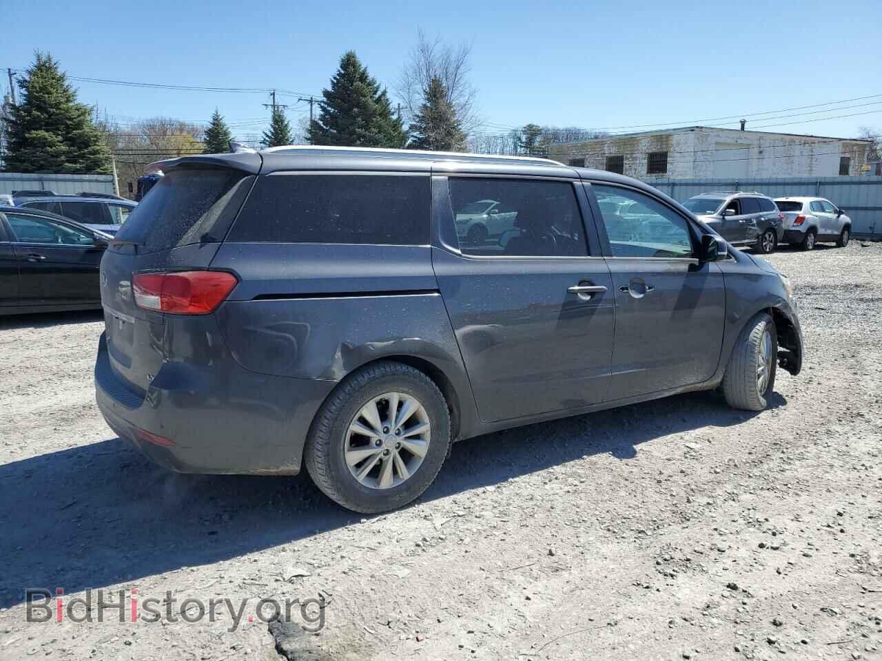 2016 KIA All Models - VIN: KNDMB5C19G6095405 - Photo 3
