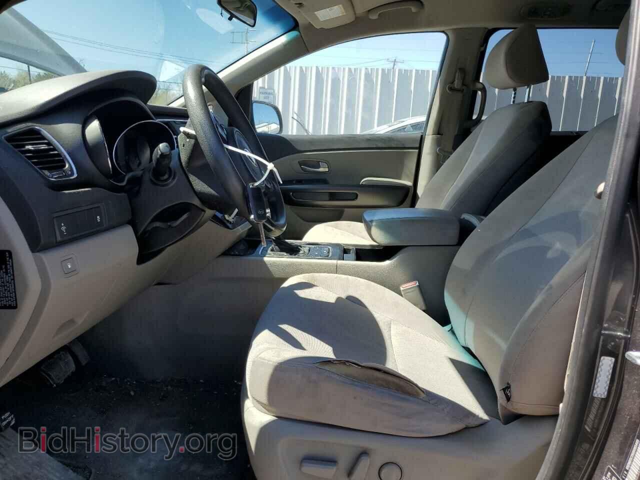 2016 KIA All Models - VIN: KNDMB5C19G6095405 - Photo 7