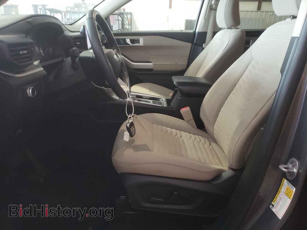 2021 FORD EXPLORER - VIN: 1FMSK7DH2MGA87226 - Фото 7