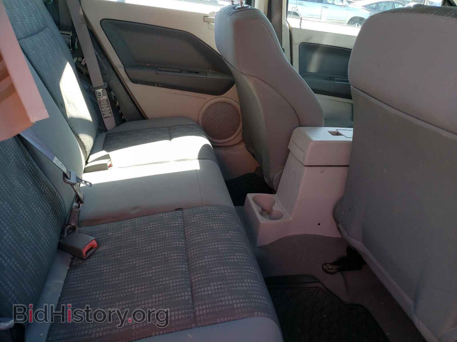 2007 DODGE CALIBER - VIN: 1B3HB28B27D139159 - Photo 6