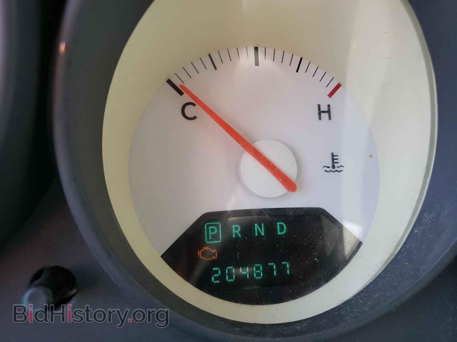 2007 DODGE CALIBER - VIN: 1B3HB28B27D139159 - Photo 8