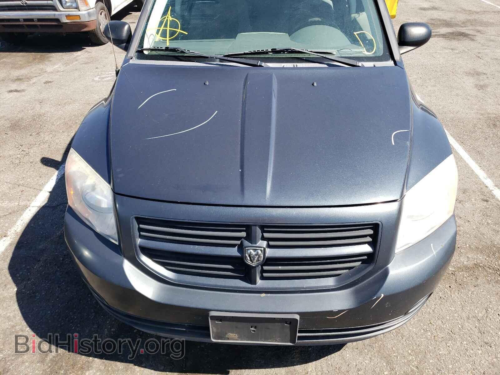 2007 DODGE CALIBER - VIN: 1B3HB28B27D139159 - Photo 9