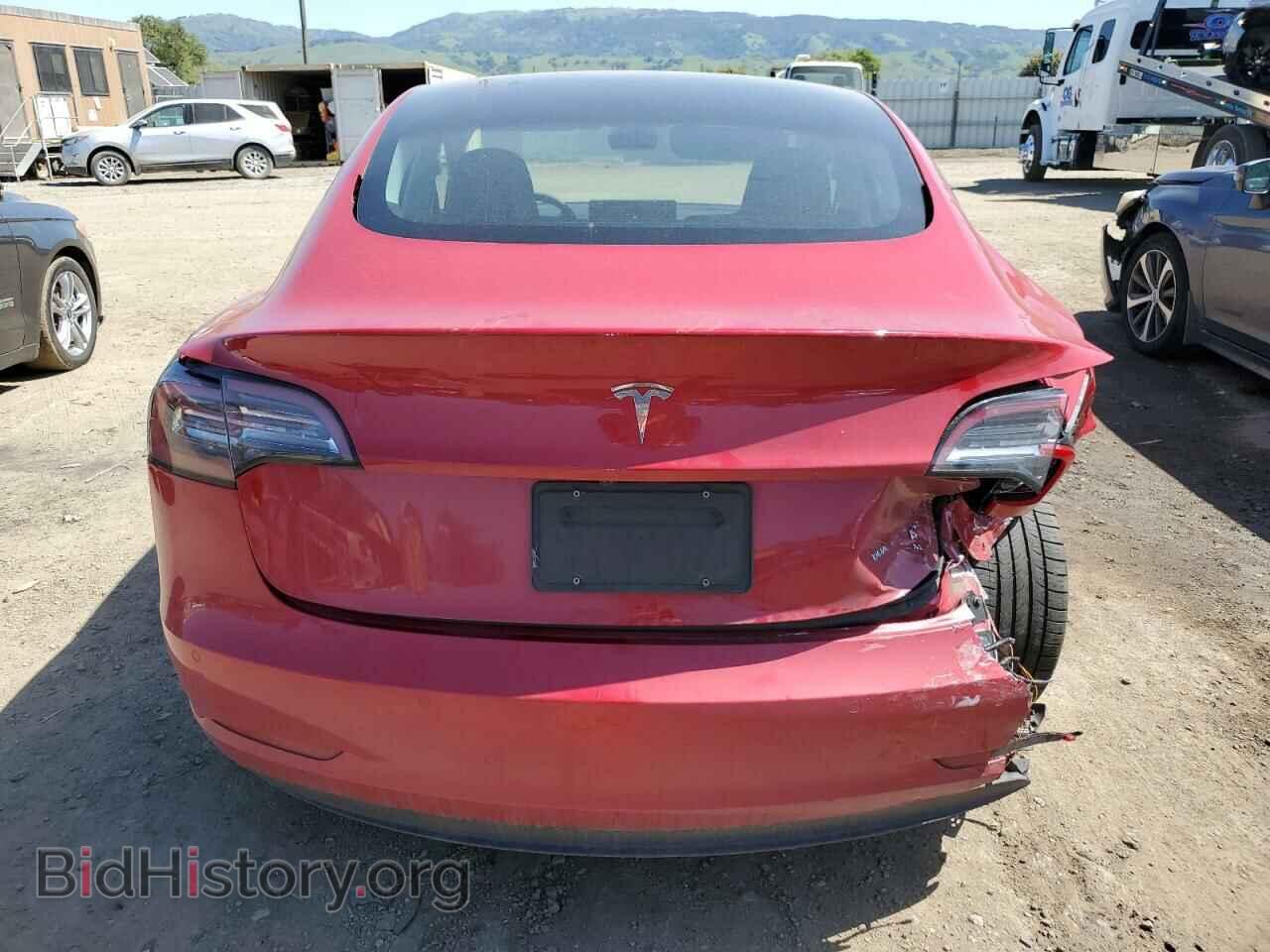 2021 TESLA MODEL 3 - VIN: 5YJ3E1EB9MF085829 - Photo 6