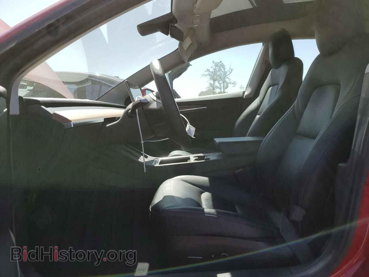 2021 TESLA MODEL 3 - VIN: 5YJ3E1EB9MF085829 - Photo 7