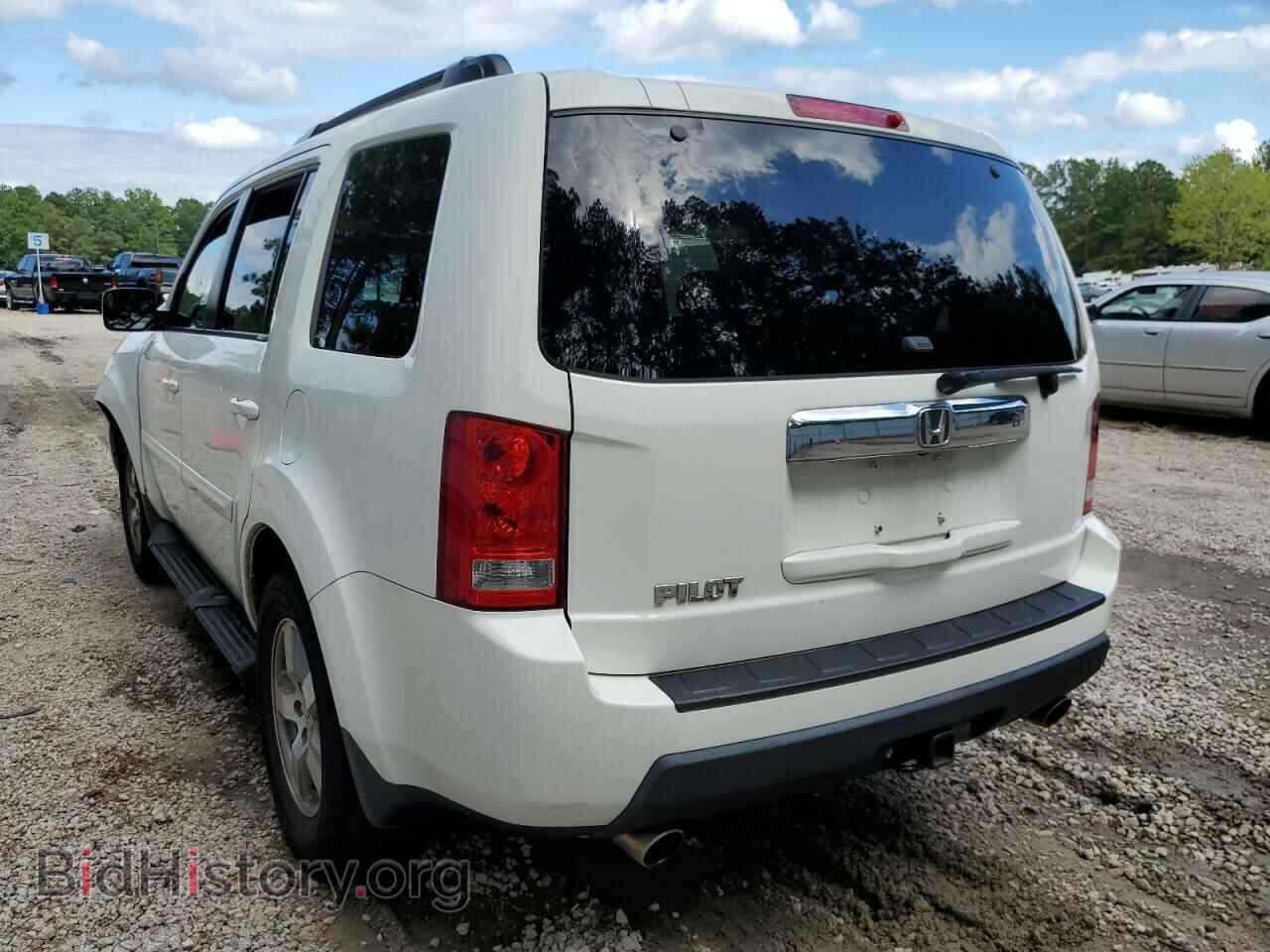 2010 HONDA PILOT - VIN: 5FNYF3H59AB018521 - Photo 3