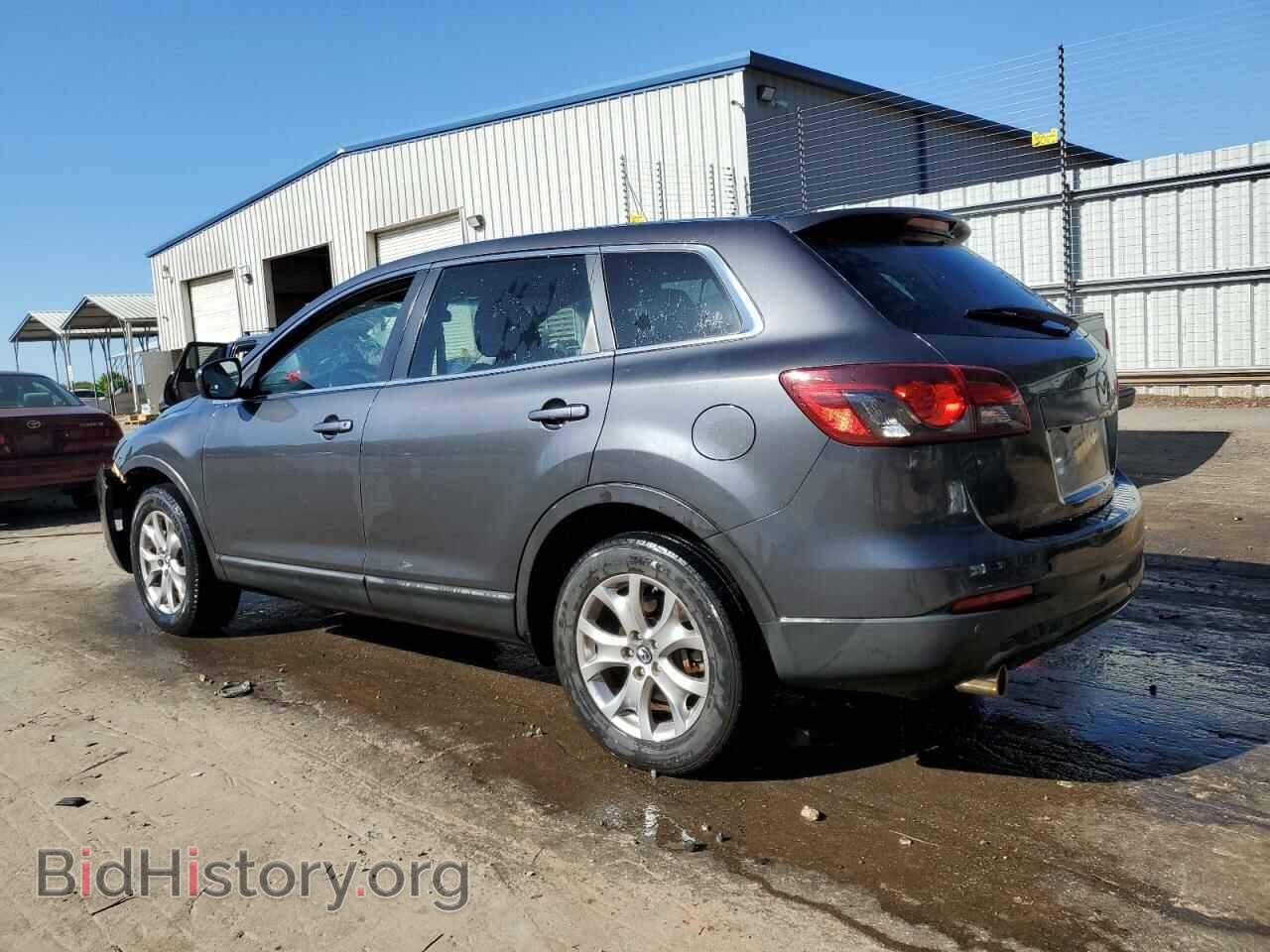 2014 MAZDA CX-9 - VIN: JM3TB2CA0E0434327 - Фото 2