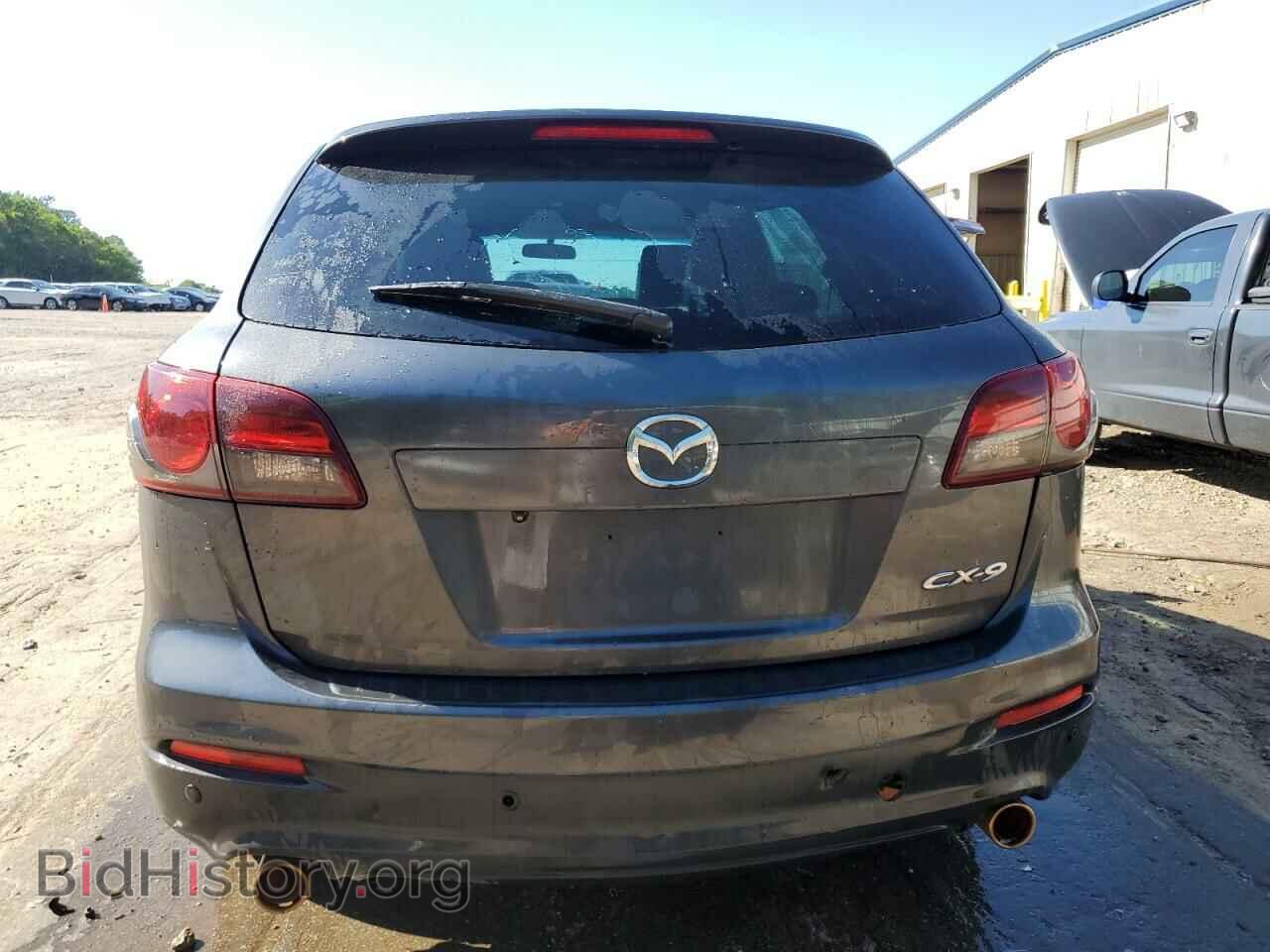 2014 MAZDA CX-9 - VIN: JM3TB2CA0E0434327 - Фото 6