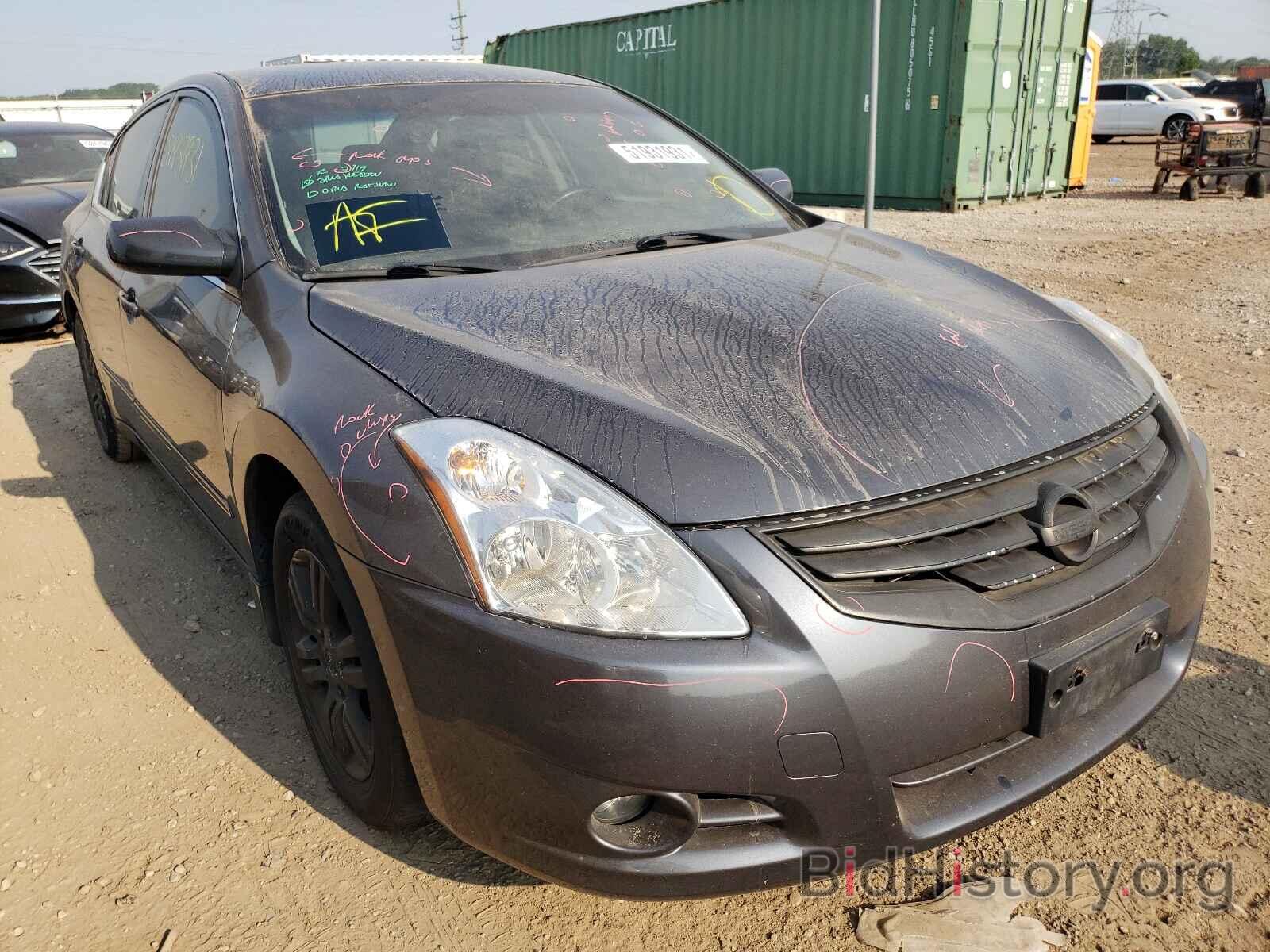 Photo 1N4AL2AP7CN461597 - NISSAN ALTIMA 2012