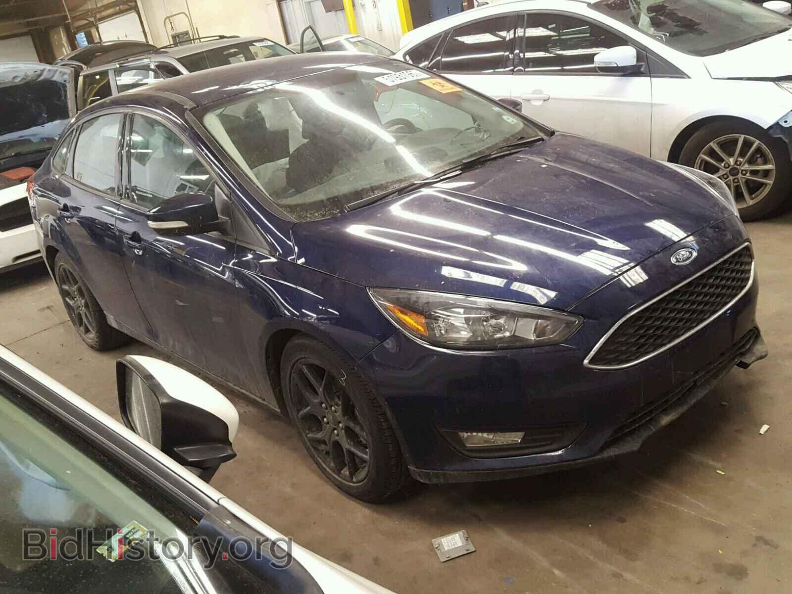 Photo 1FADP3F23GL328924 - FORD FOCUS 2016