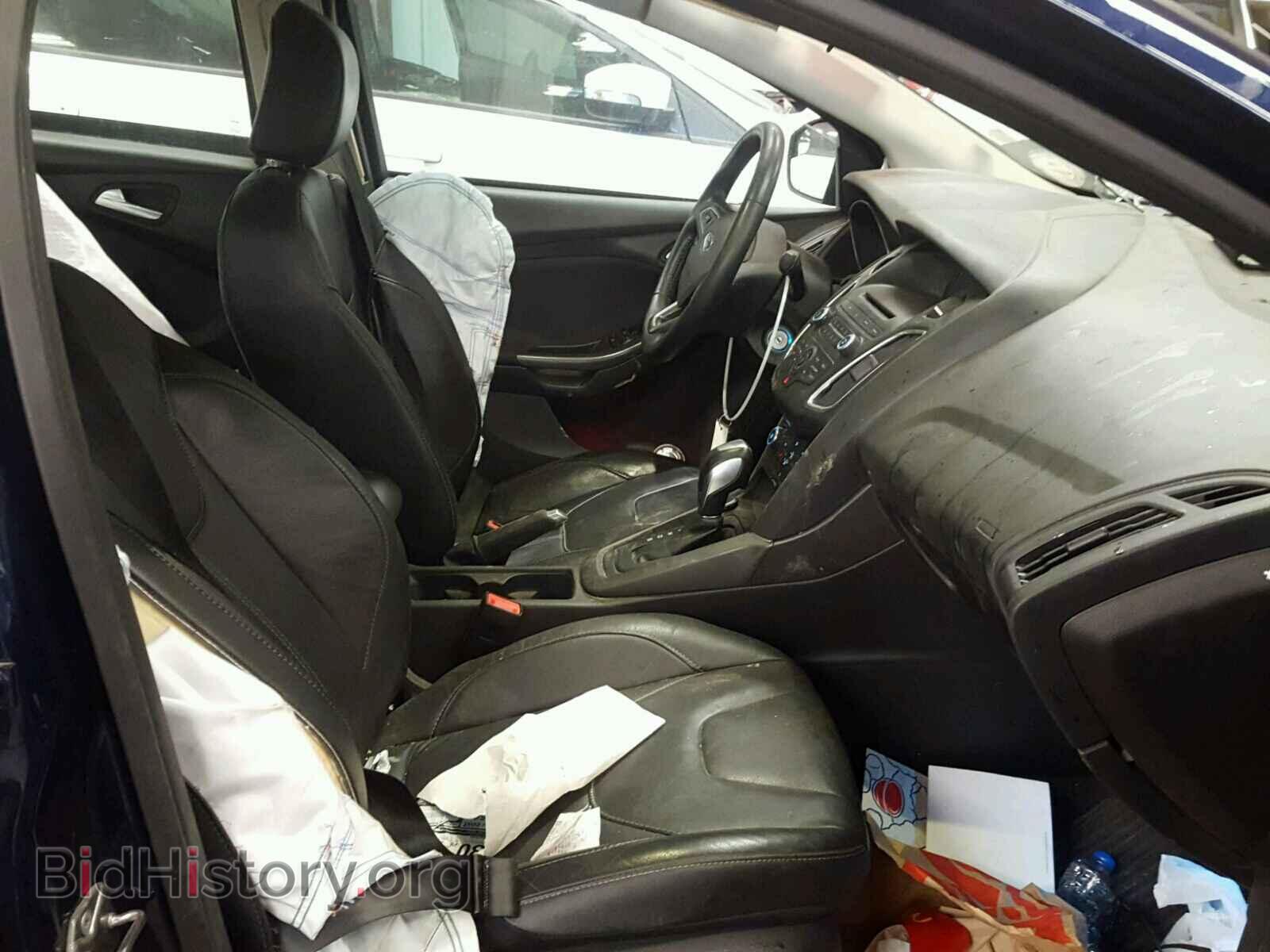 2016 FORD FOCUS - VIN: 1FADP3F23GL328924 - Фото 5