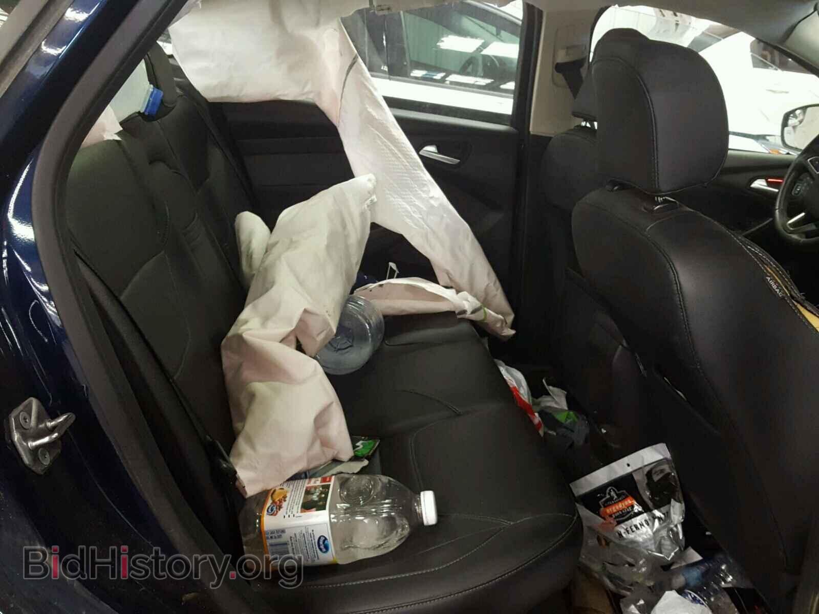 2016 FORD FOCUS - VIN: 1FADP3F23GL328924 - Фото 6
