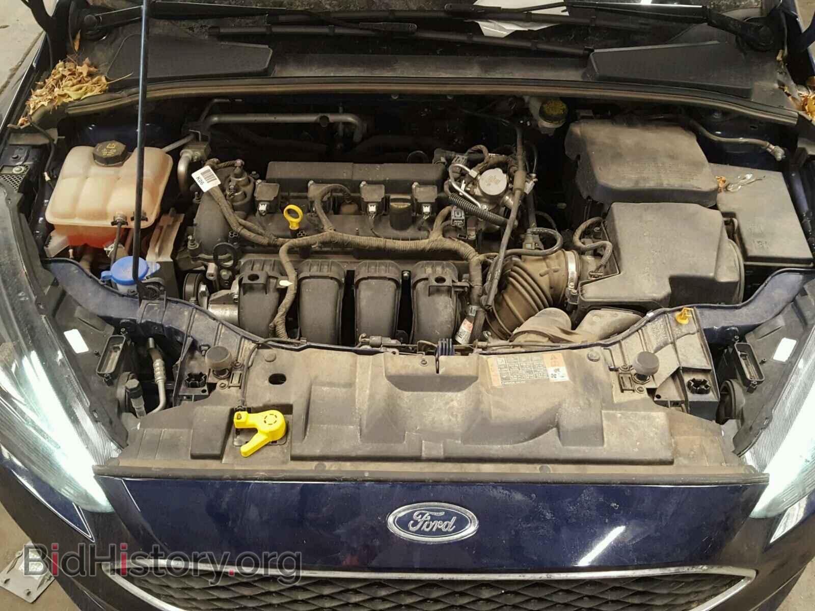 2016 FORD FOCUS - VIN: 1FADP3F23GL328924 - Фото 7
