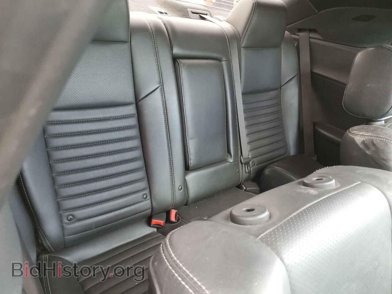 2013 DODGE CHALLENGER - VIN: 2C3CDYBTXDH676095 - Фото 10