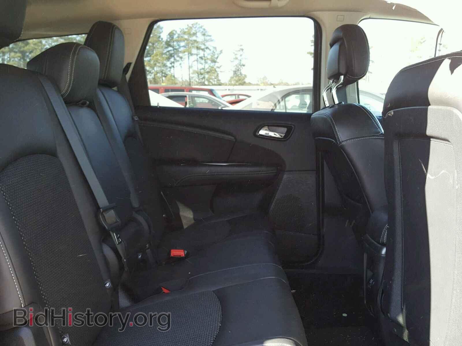 2015 DODGE JOURNEY - VIN: 3C4PDCGB1FT735786 - Фото 6