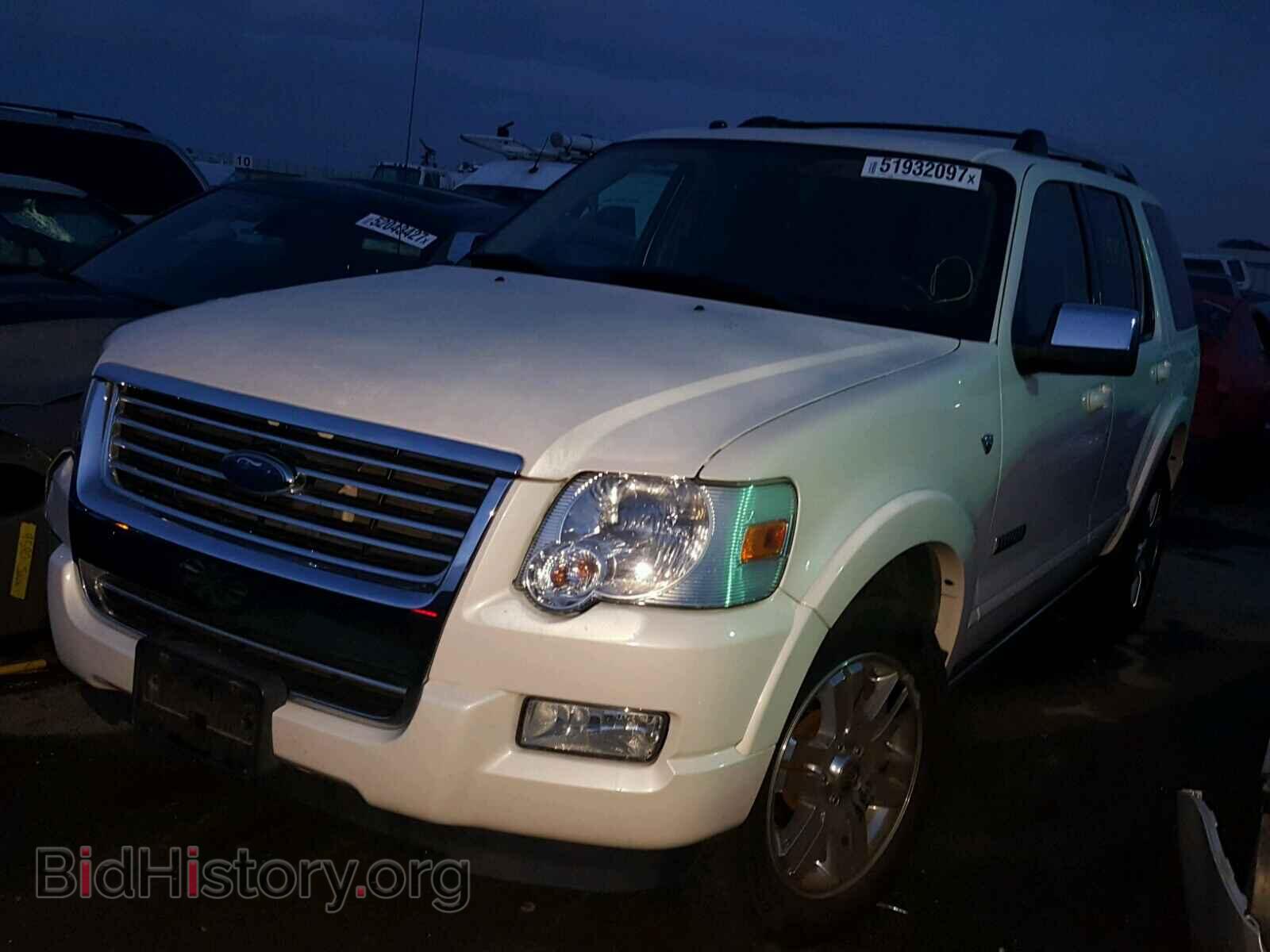 2007 FORD EXPLORER - VIN: 1FMEU75897UB44517 - Фото 2