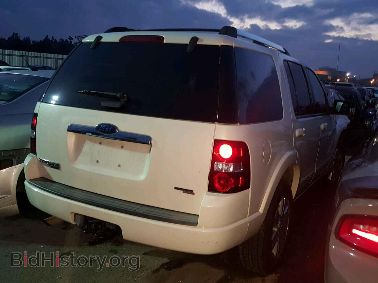 2007 FORD EXPLORER - VIN: 1FMEU75897UB44517 - Фото 4