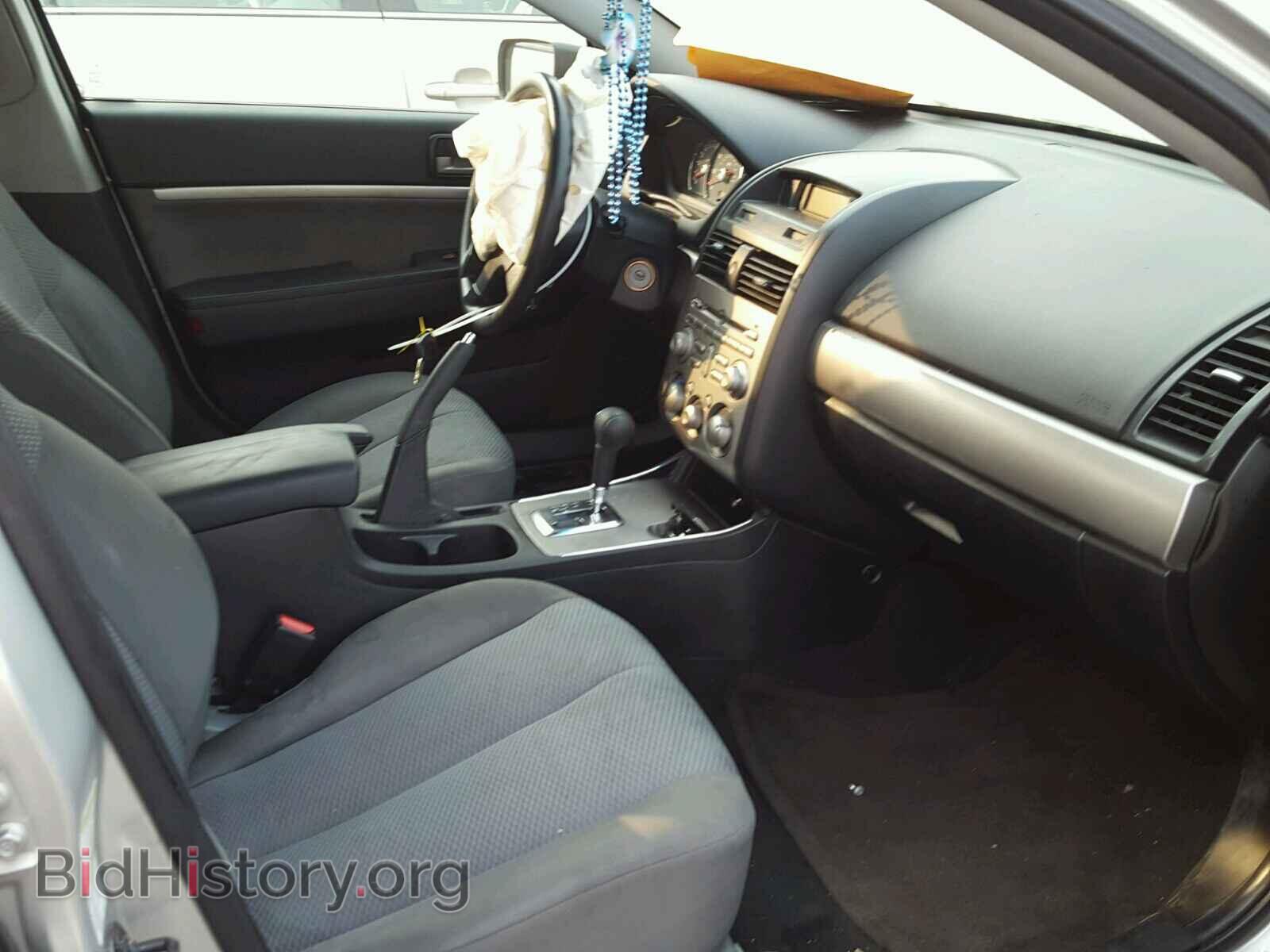 2010 MITSUBISHI GALANT - VIN: 4A32B2FF0AE013116 - Фото 5