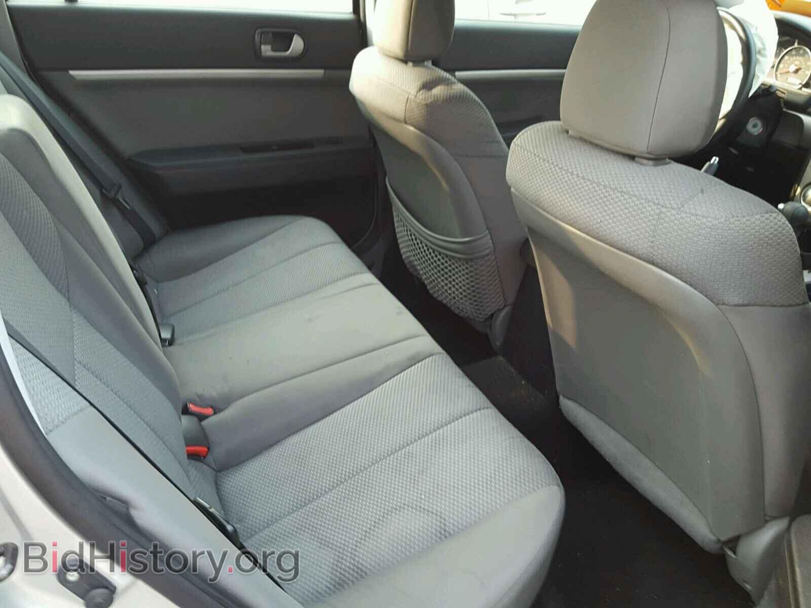 2010 MITSUBISHI GALANT - VIN: 4A32B2FF0AE013116 - Фото 6