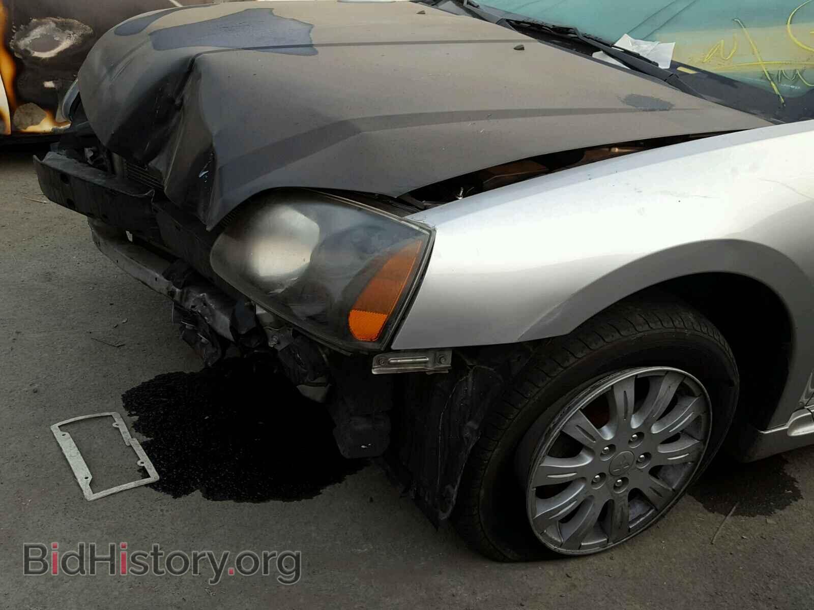 2010 MITSUBISHI GALANT - VIN: 4A32B2FF0AE013116 - Фото 9