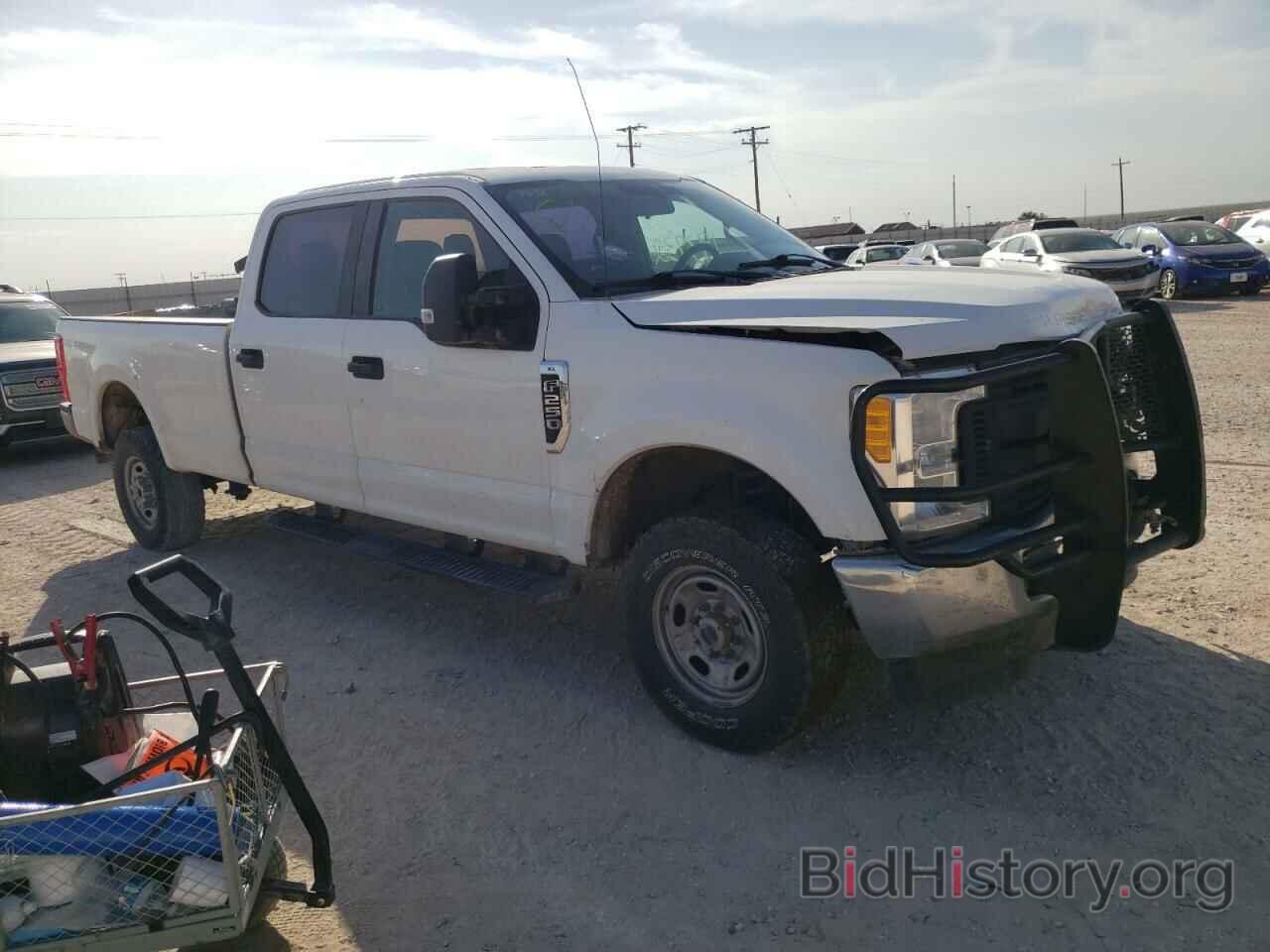 Photo 1FT7W2B66HEE70722 - FORD F250 2017