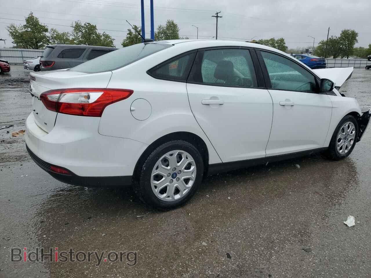 2012 FORD FOCUS - VIN: 1FAHP3F25CL284078 - Photo 3