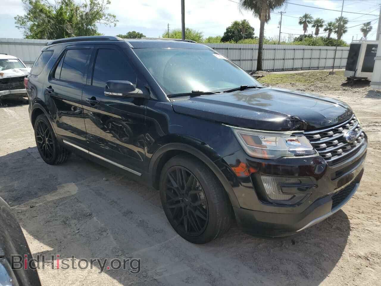 2016 FORD EXPLORER - VIN: 1FM5K7D8XGGA52936 - Photo 4