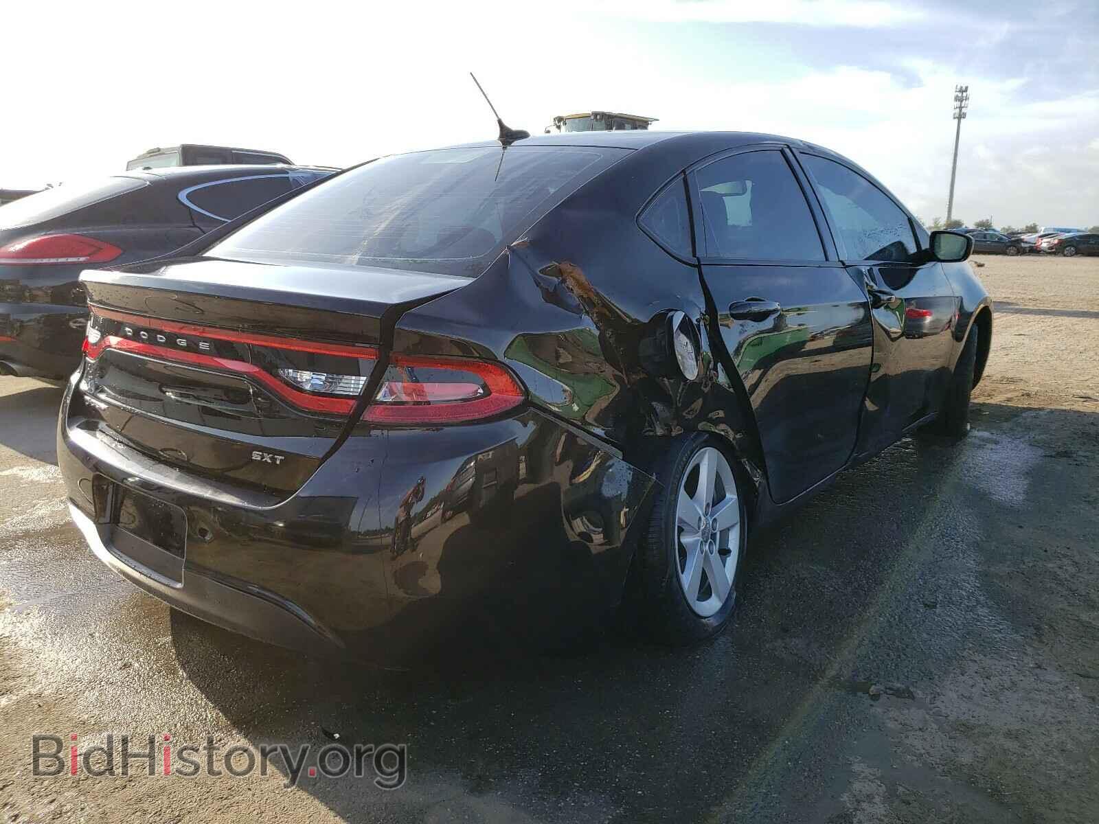 2015 DODGE DART - VIN: 1C3CDFBB3FD193429 - Photo 4