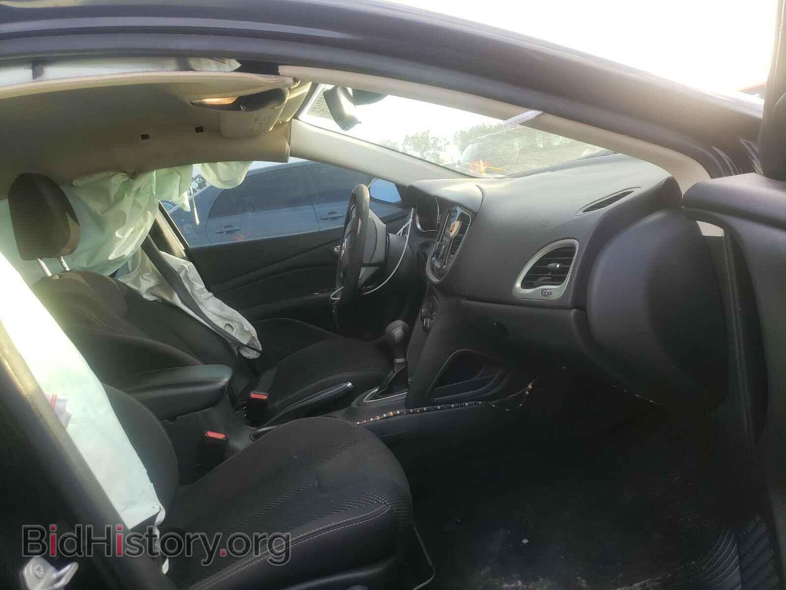 2015 DODGE DART - VIN: 1C3CDFBB3FD193429 - Photo 5