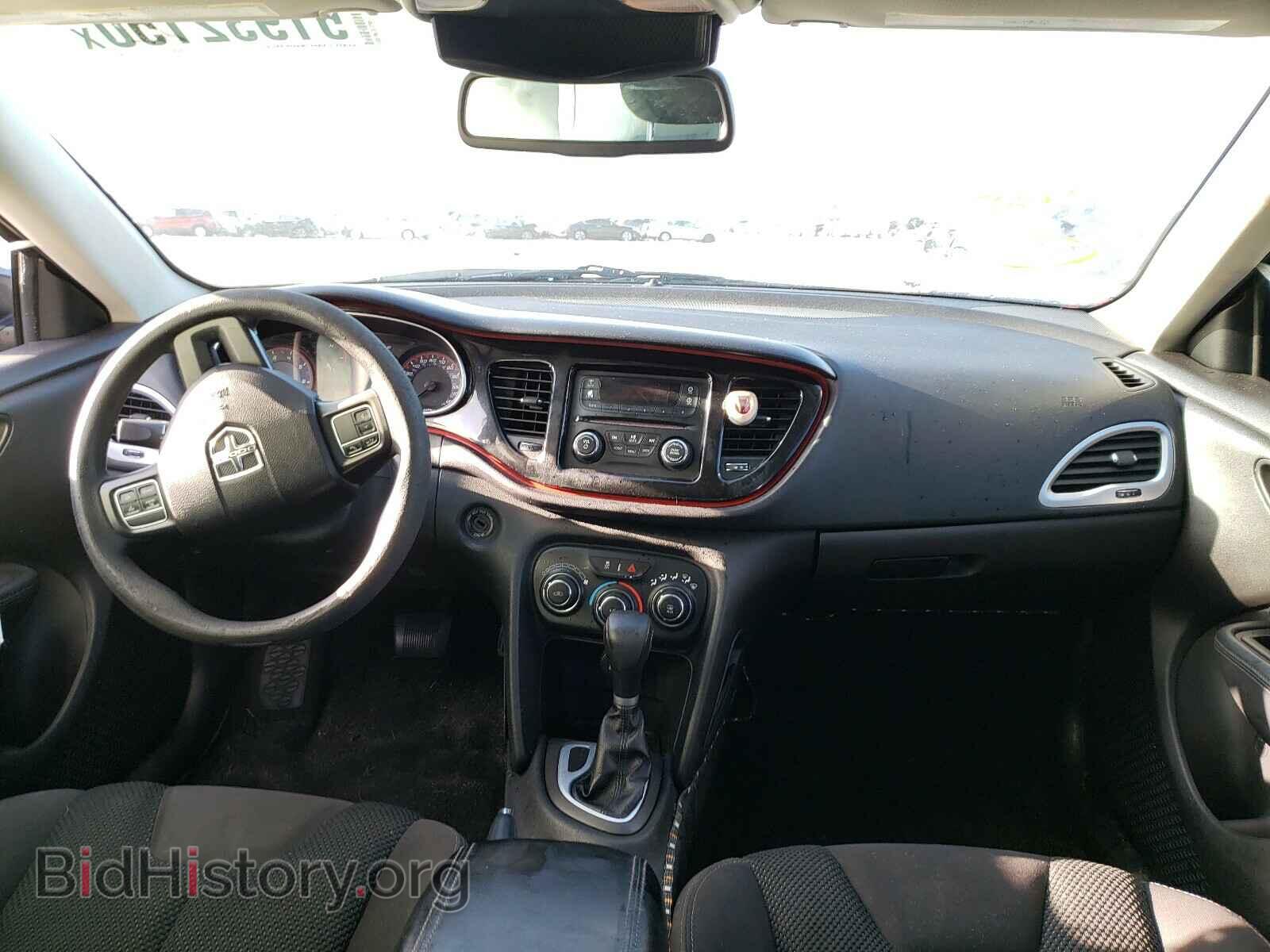 2015 DODGE DART - VIN: 1C3CDFBB3FD193429 - Photo 9