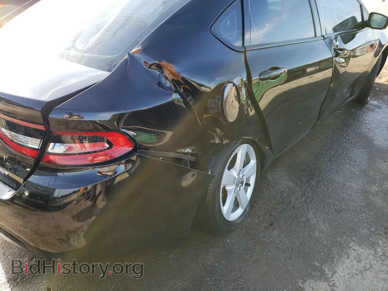 2015 DODGE DART - VIN: 1C3CDFBB3FD193429 - Photo 10