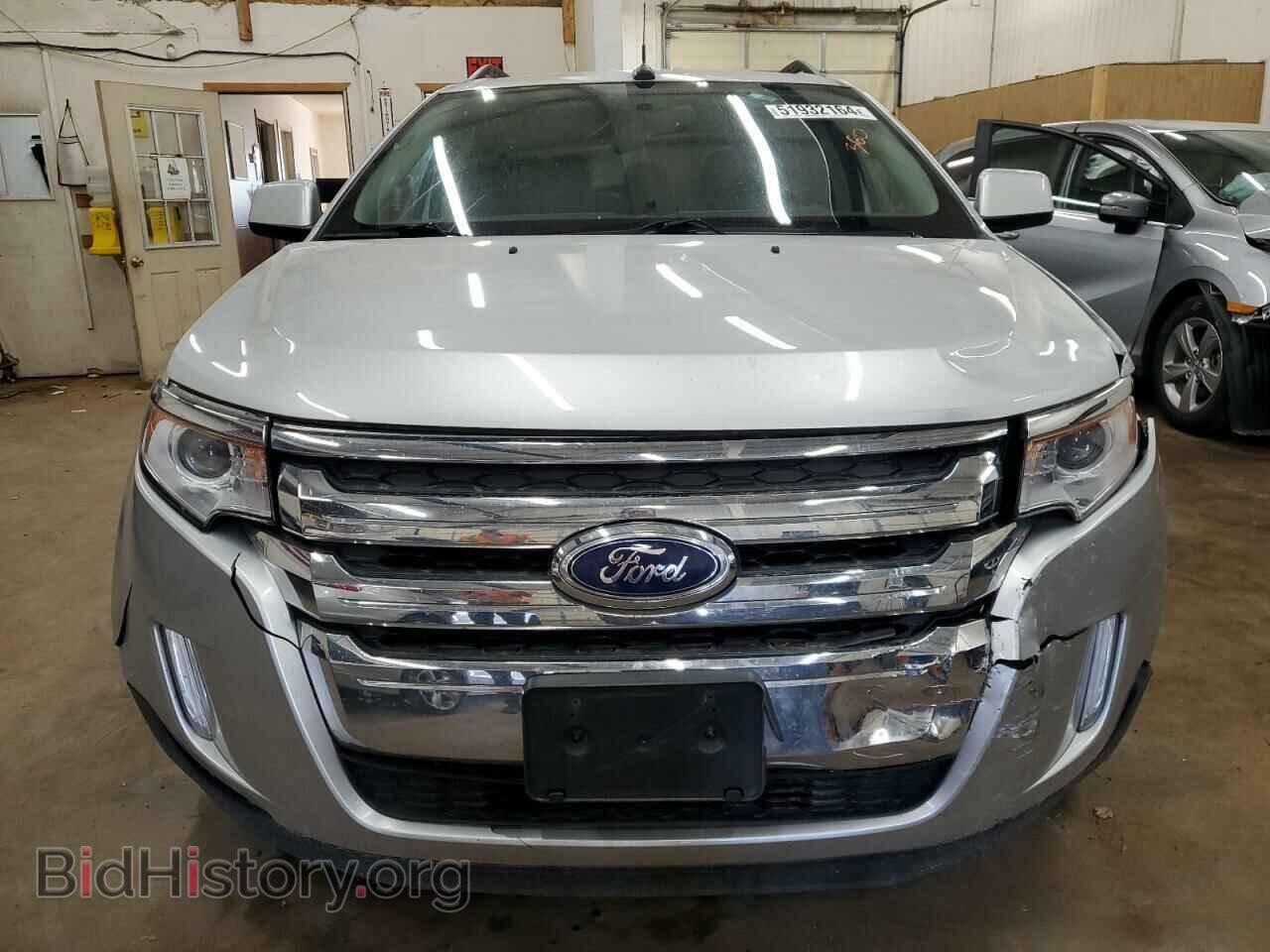 2011 FORD EDGE - VIN: 2FMDK3JCXBBA75873 - Photo 5