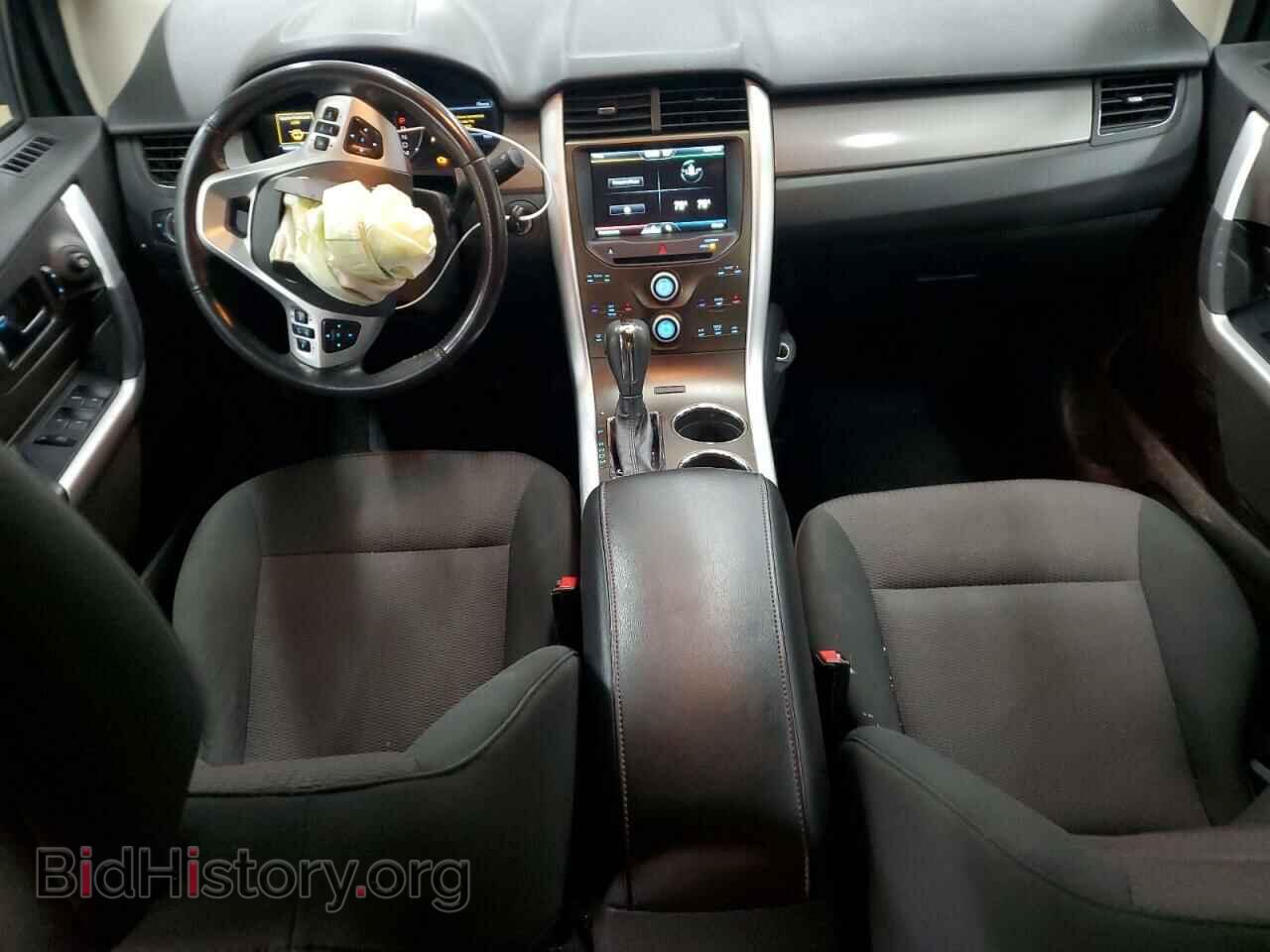 2011 FORD EDGE - VIN: 2FMDK3JCXBBA75873 - Photo 8