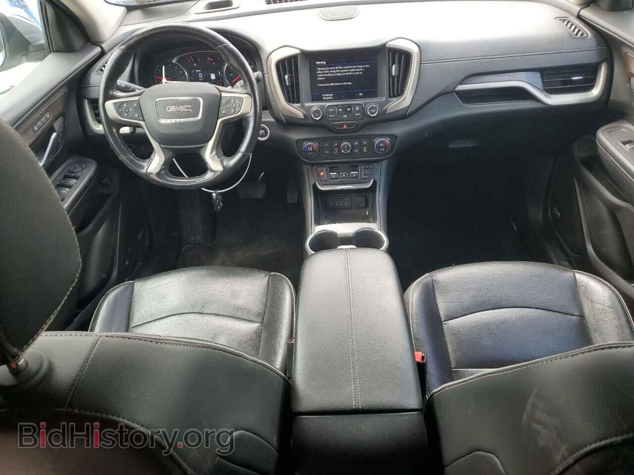 2018 GMC TERRAIN - VIN: 3GKALXEX6JL257182 - Фото 8