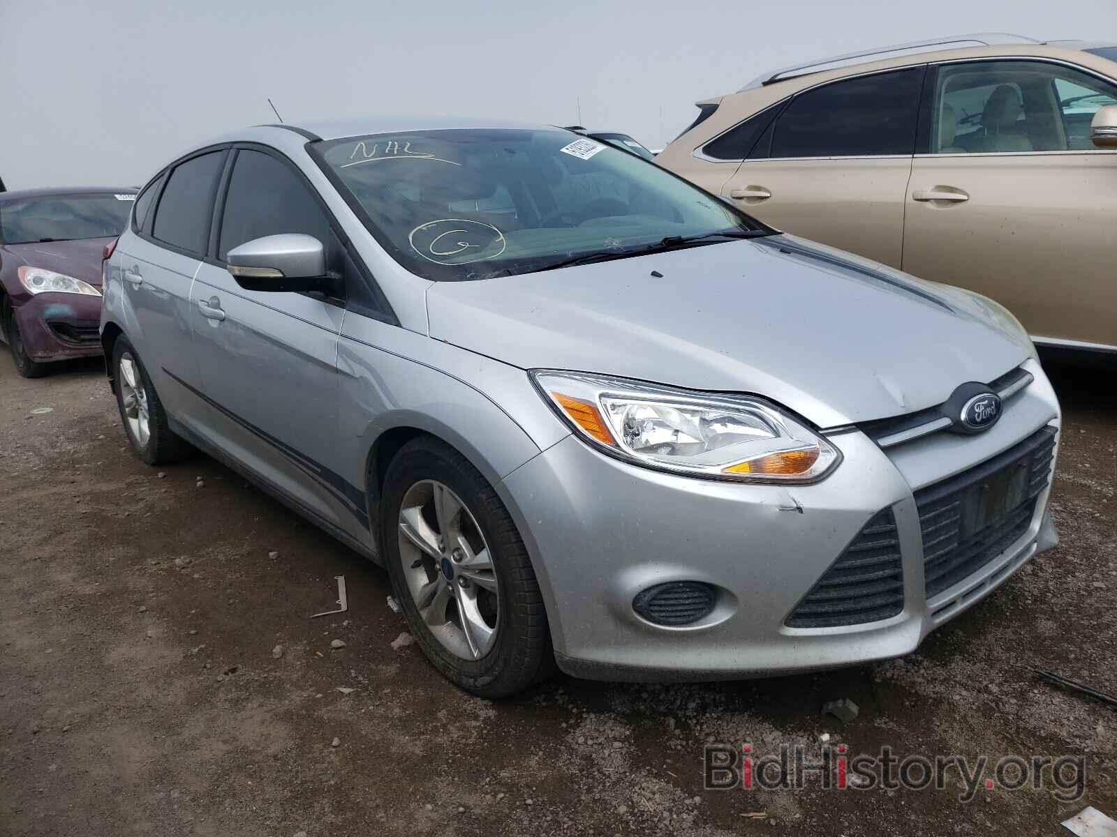 Photo 1FADP3K28EL373764 - FORD FOCUS 2014