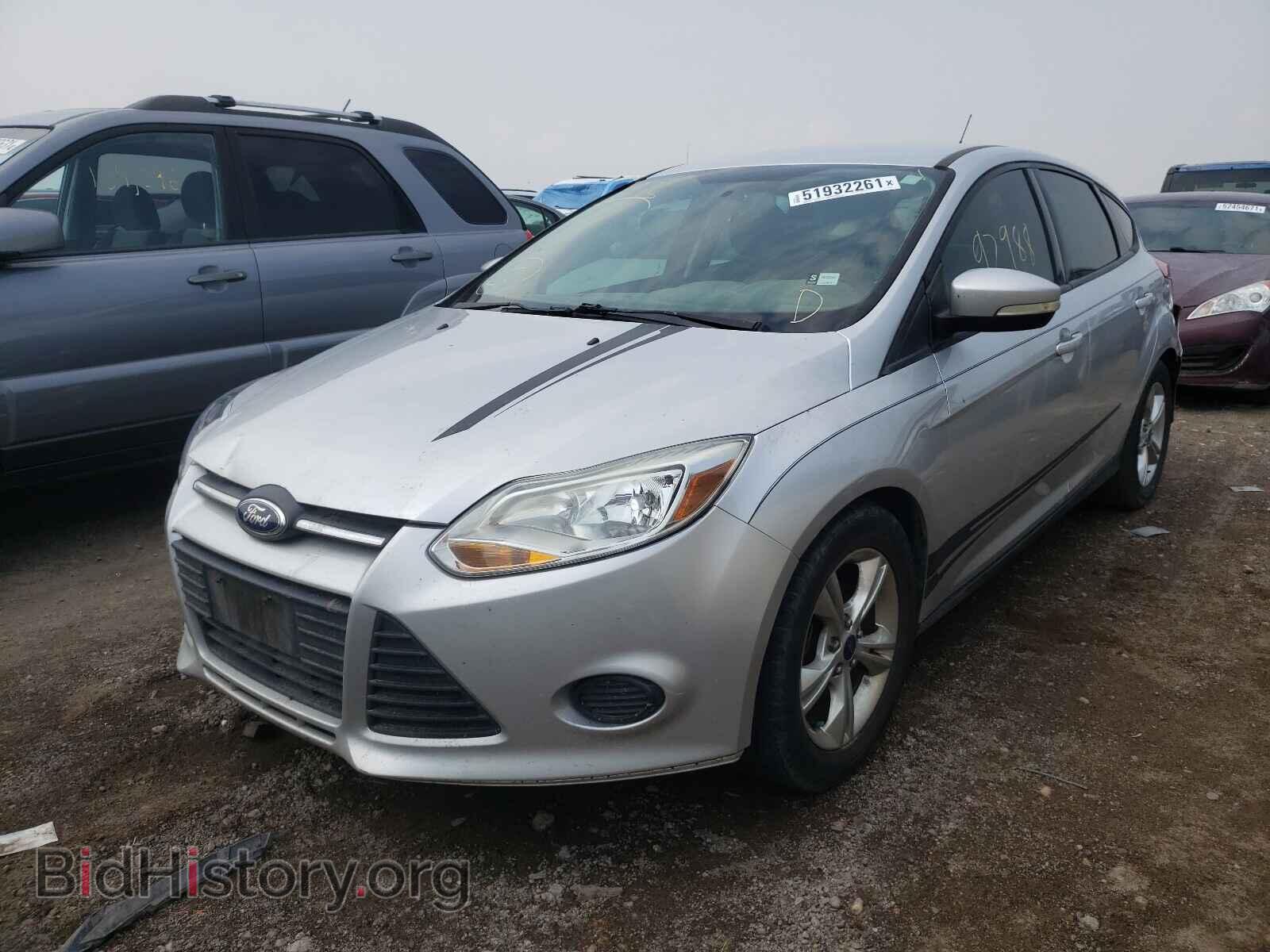 2014 FORD FOCUS - VIN: 1FADP3K28EL373764 - Photo 2