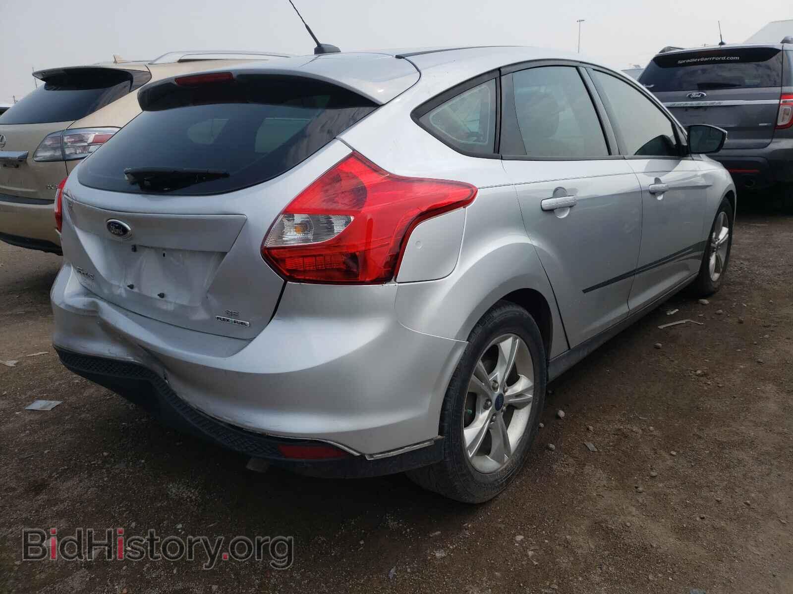 2014 FORD FOCUS - VIN: 1FADP3K28EL373764 - Photo 4