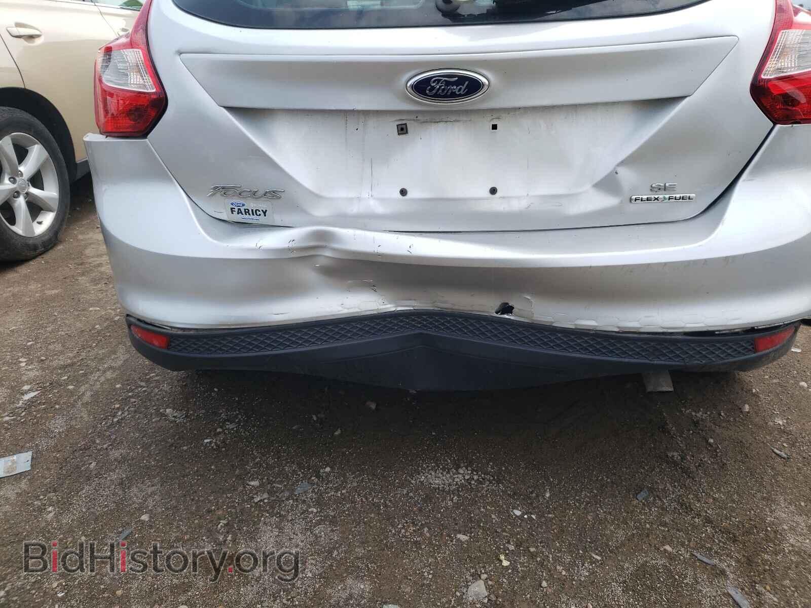 2014 FORD FOCUS - VIN: 1FADP3K28EL373764 - Photo 9
