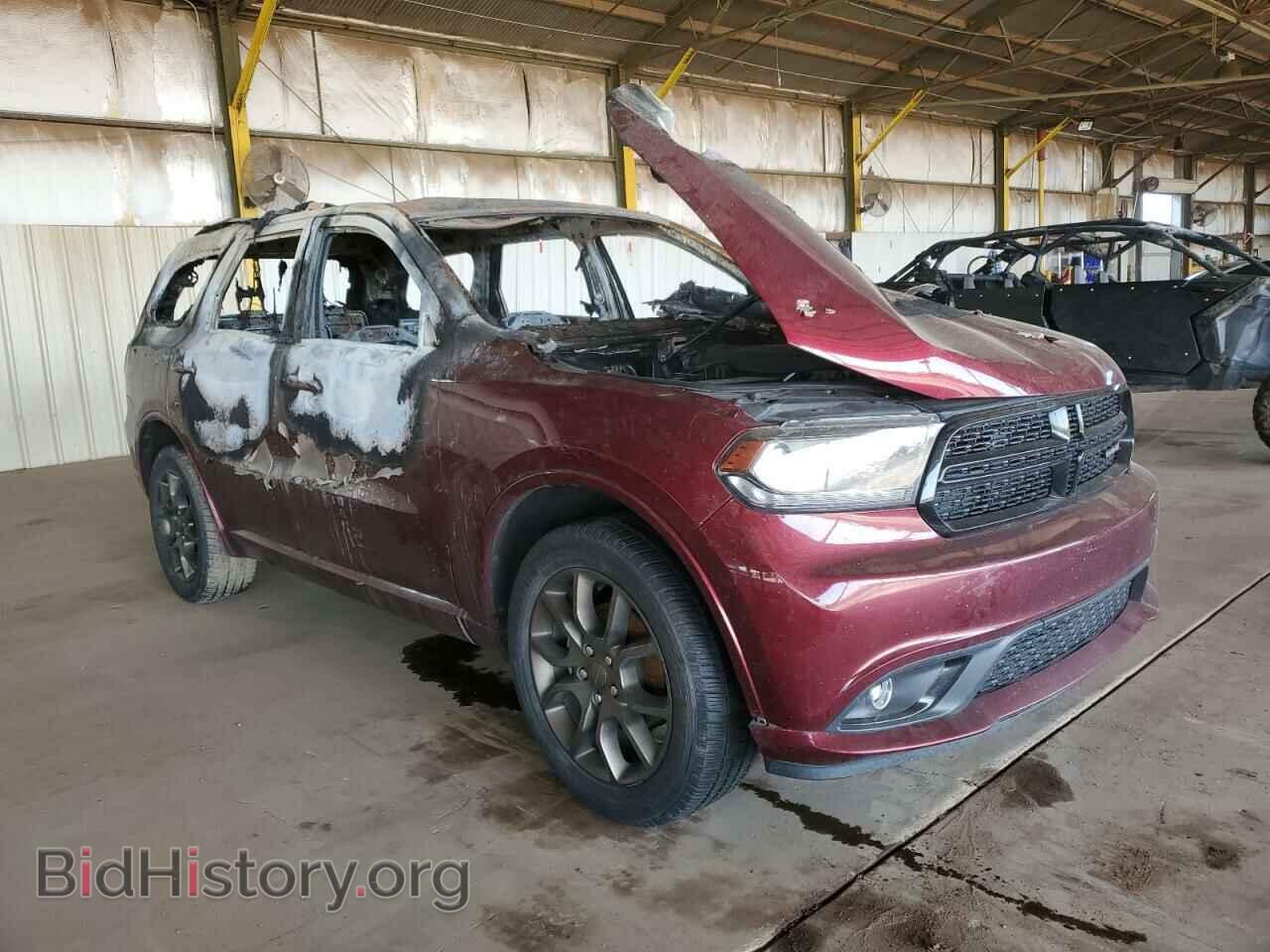 2017 DODGE DURANGO - VIN: 1C4RDJDGXHC630255 - Фото 4