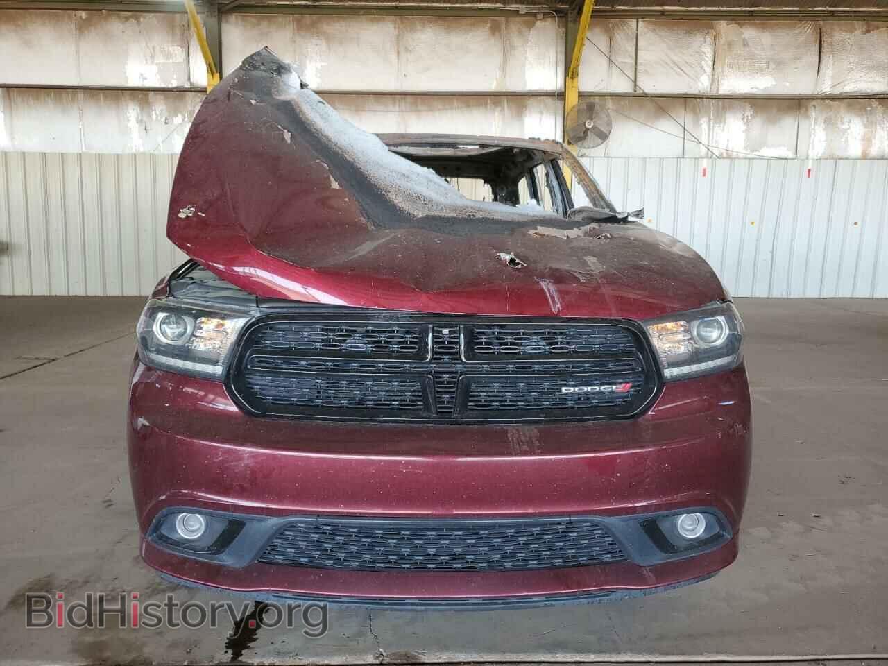 2017 DODGE DURANGO - VIN: 1C4RDJDGXHC630255 - Фото 5