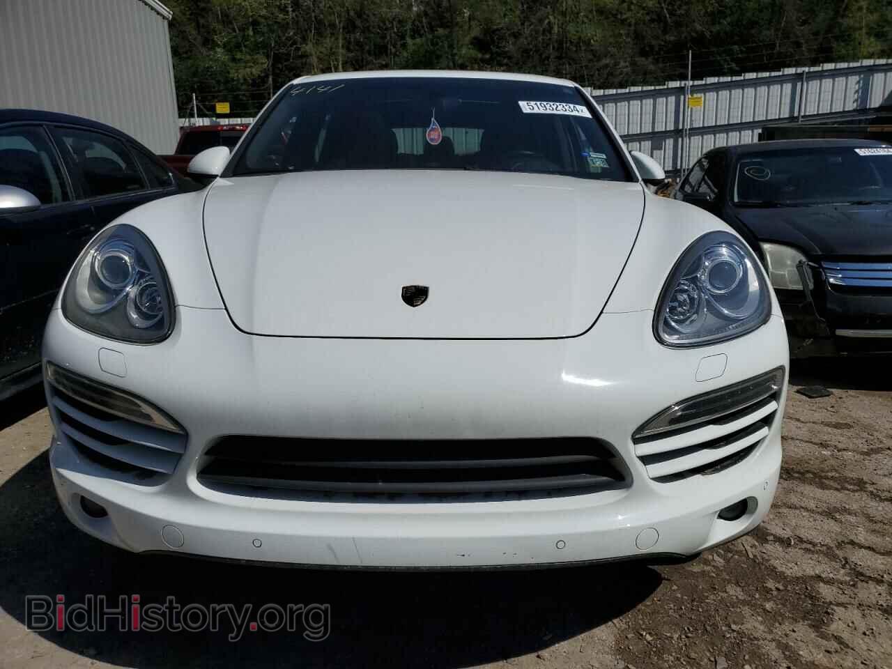 2013 PORSCHE CAYENNE - VIN: WP1AF2A23DLA44141 - Photo 5