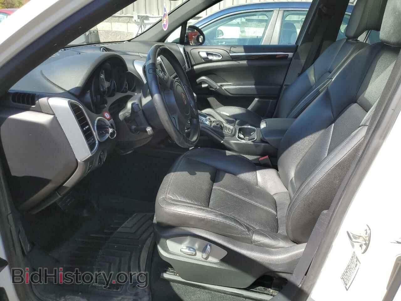 2013 PORSCHE CAYENNE - VIN: WP1AF2A23DLA44141 - Photo 7