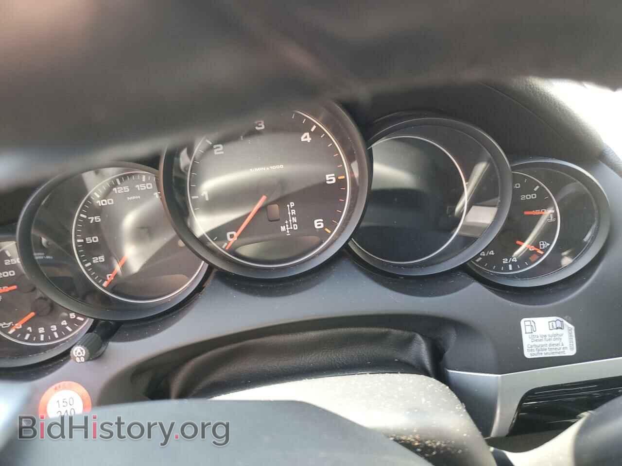 2013 PORSCHE CAYENNE - VIN: WP1AF2A23DLA44141 - Photo 9