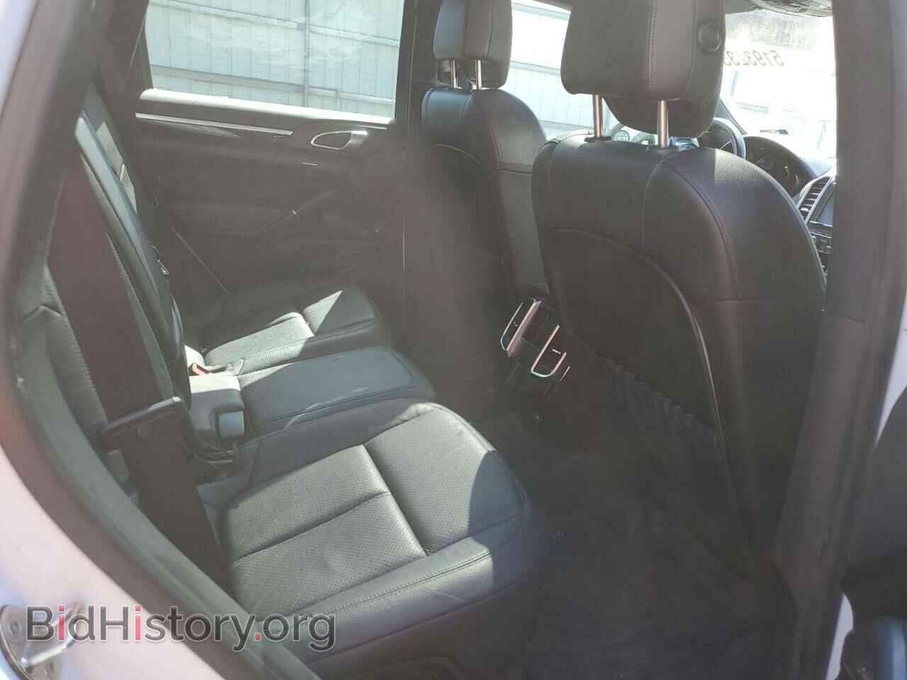 2013 PORSCHE CAYENNE - VIN: WP1AF2A23DLA44141 - Photo 10