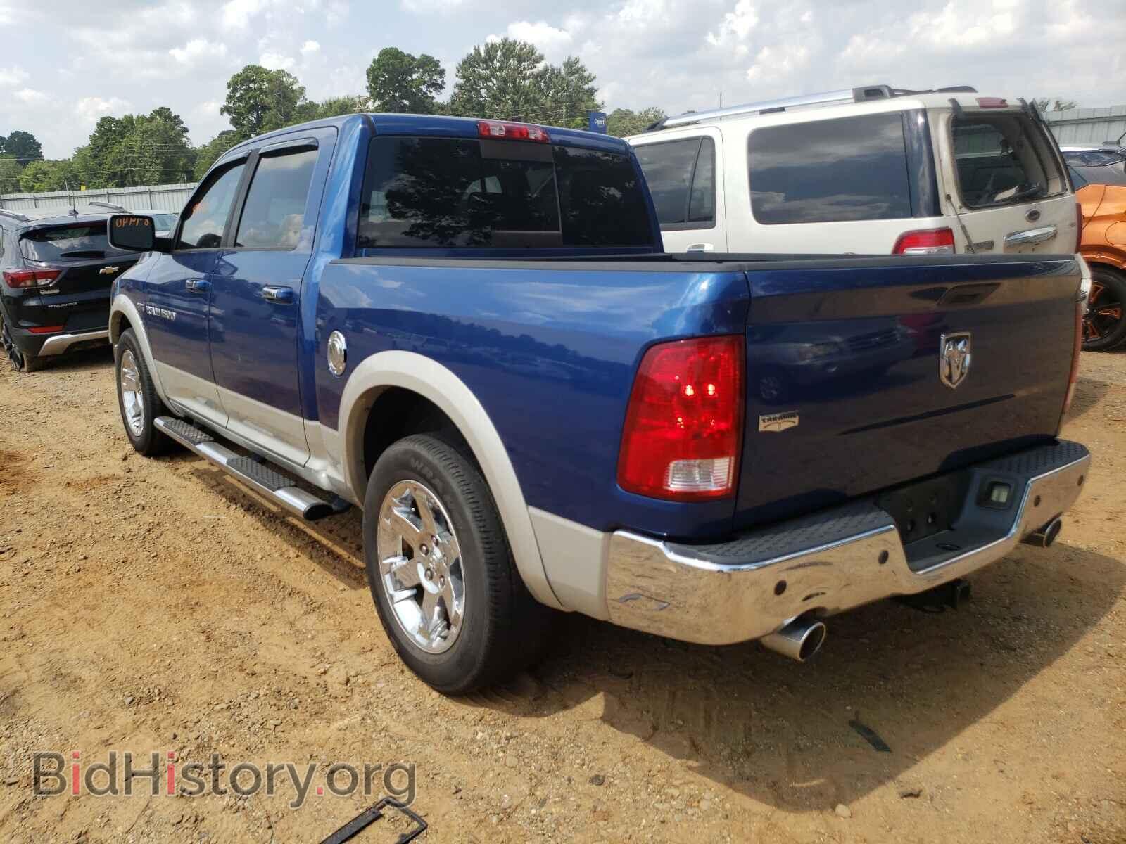 2011 DODGE RAM 1500 - VIN: 1D7RB1CTXBS686123 - Фото 3
