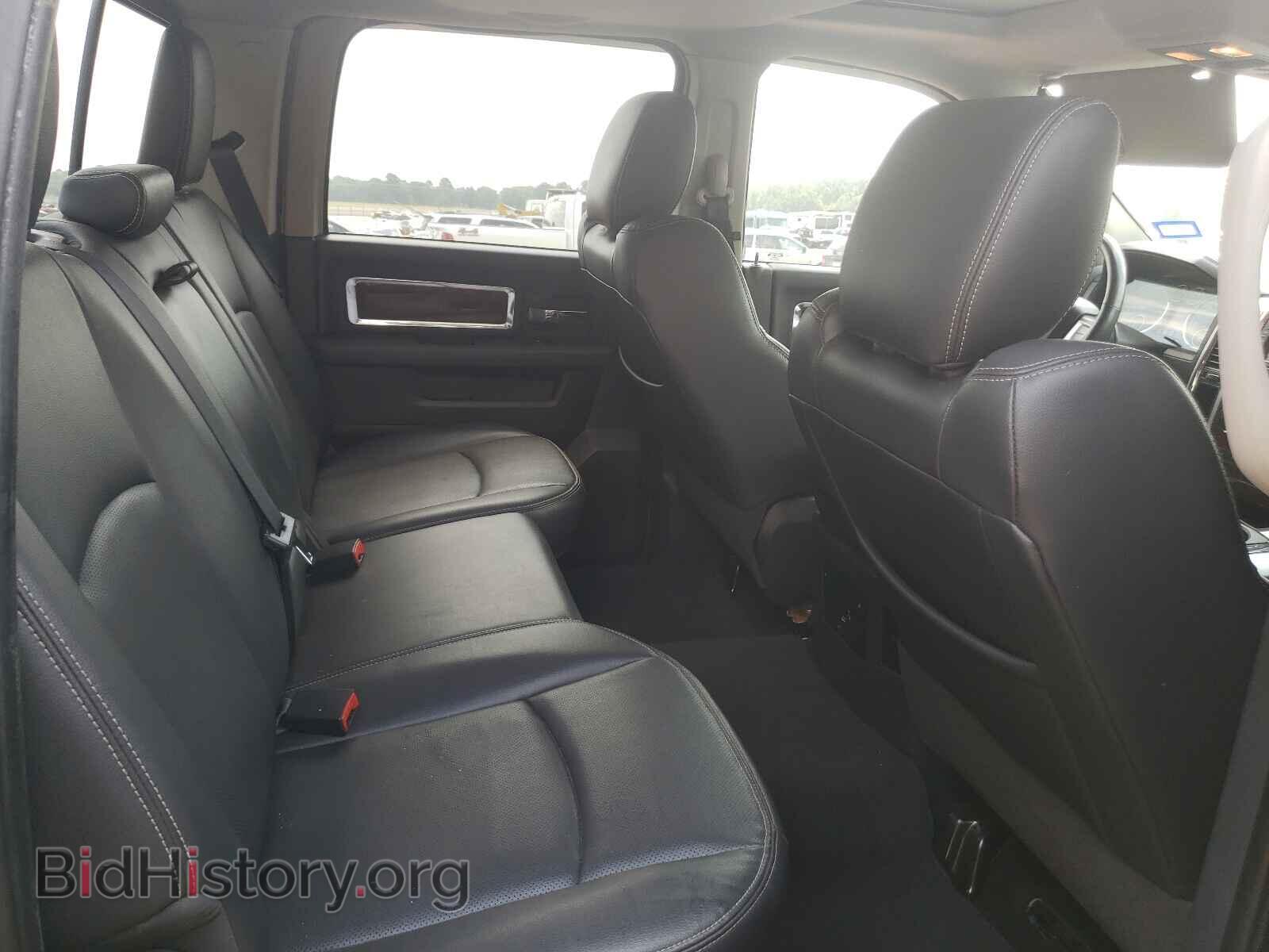2011 DODGE RAM 1500 - VIN: 1D7RB1CTXBS686123 - Фото 6