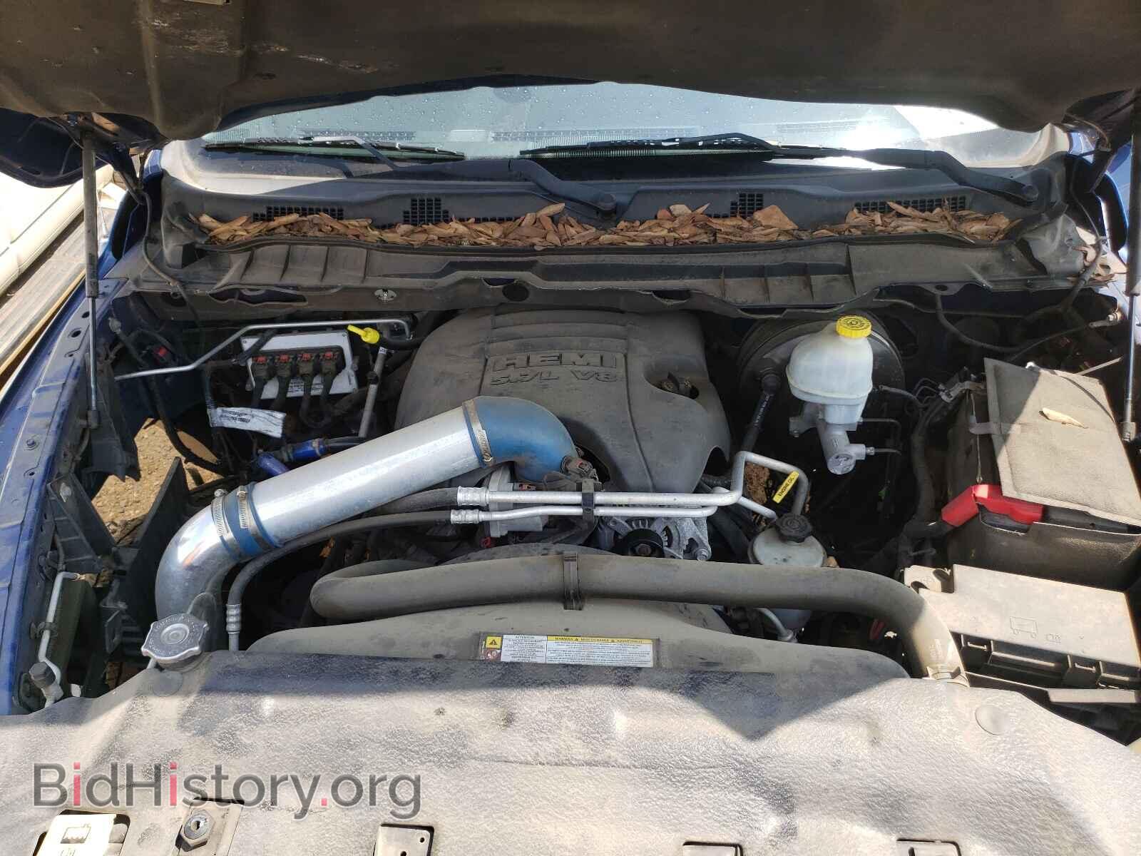 2011 DODGE RAM 1500 - VIN: 1D7RB1CTXBS686123 - Фото 7