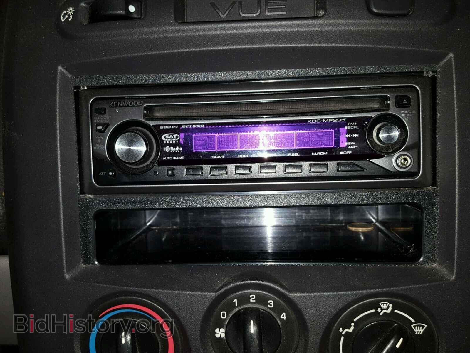 2004 SATURN VUE - VIN: 5GZCZ43D14S805734 - Фото 9