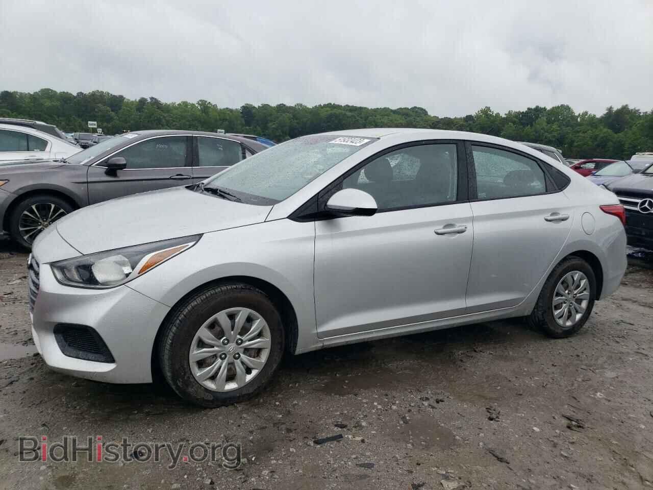 Фотография 3KPC24A37JE024585 - HYUNDAI ACCENT 2018